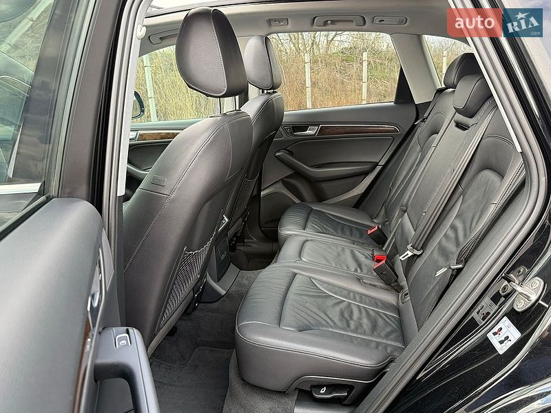 Внедорожник / Кроссовер Audi Q5 2015 в Виннице