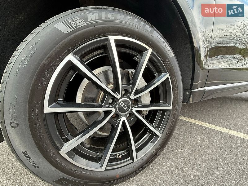Внедорожник / Кроссовер Audi Q5 2015 в Виннице