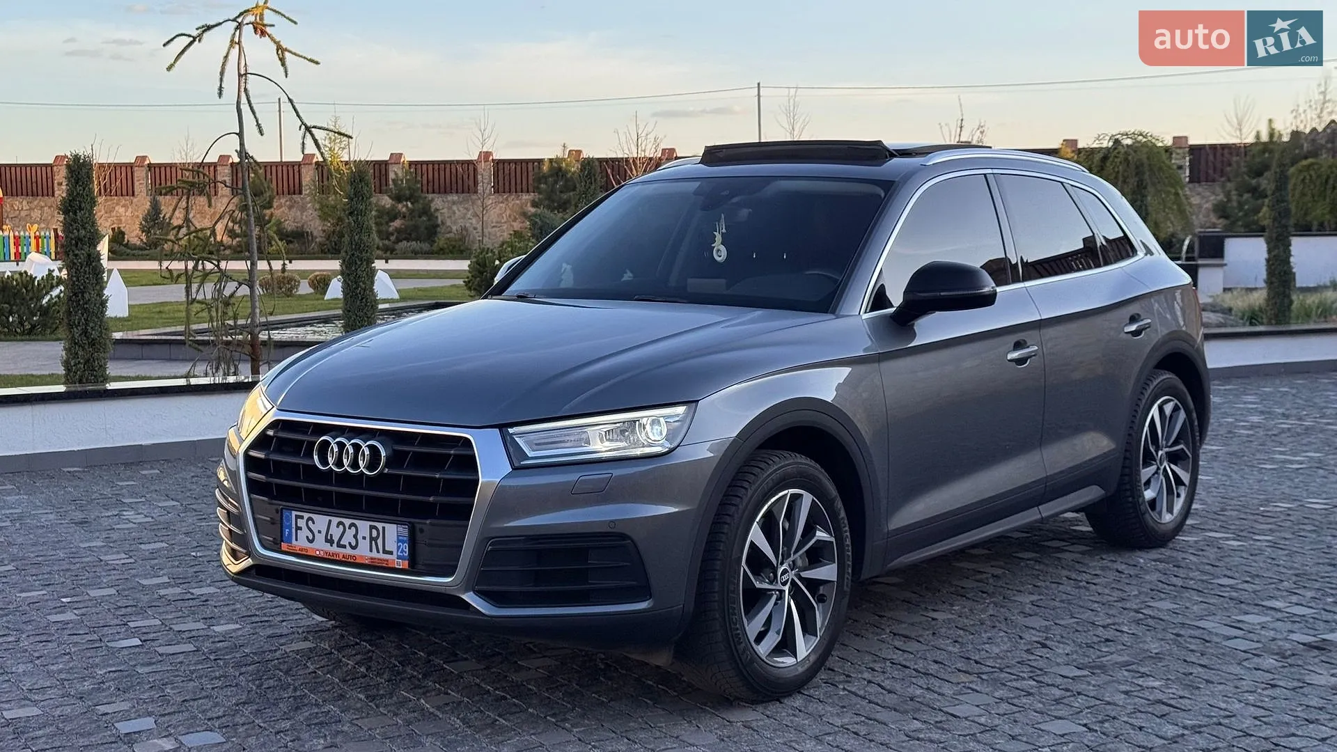 2020 Audi Q5 - фото 1