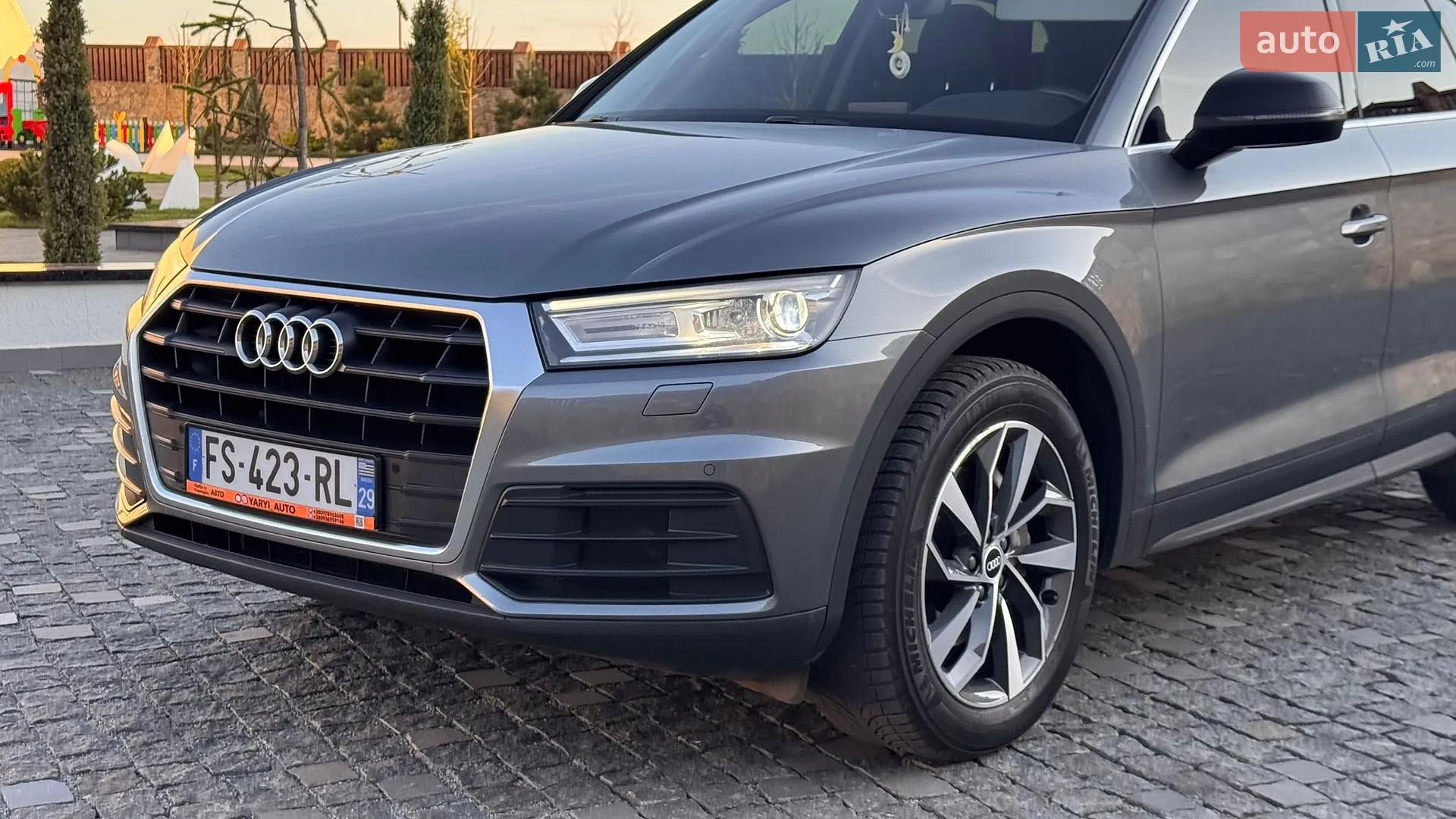 2020 Audi Q5 - мініатюра 2