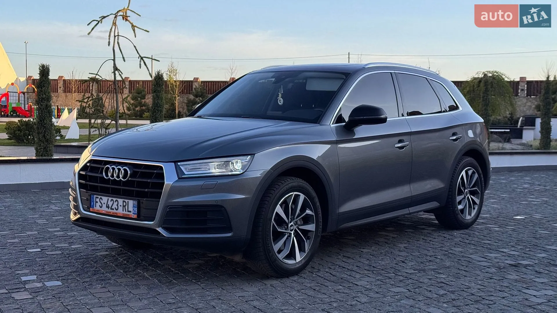 2020 Audi Q5 - мініатюра 3