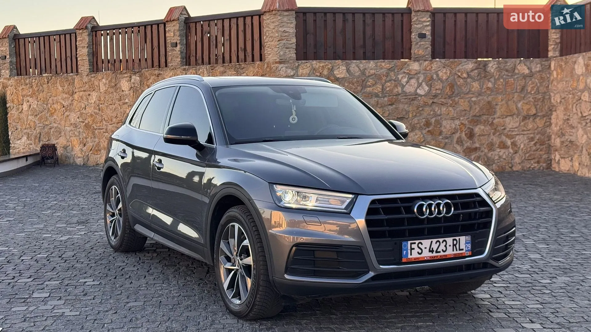 2020 Audi Q5 - мініатюра 4