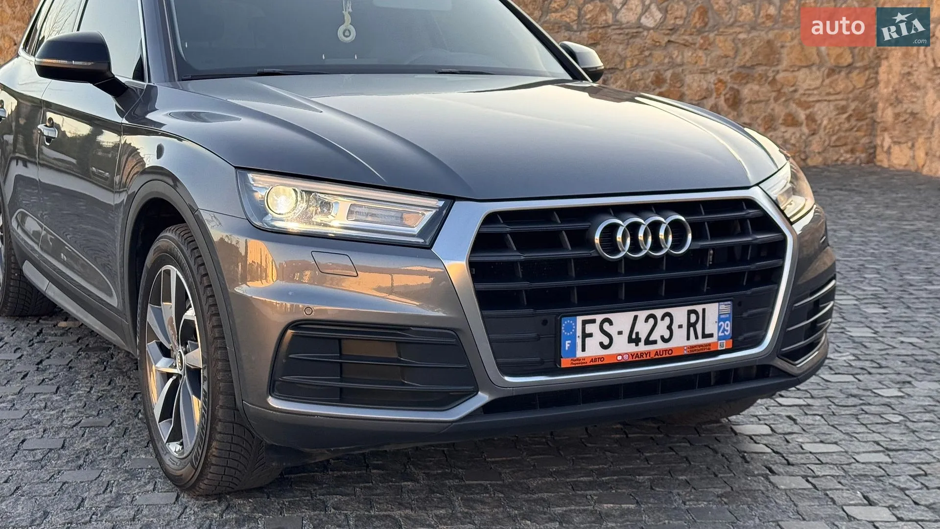 2020 Audi Q5 - мініатюра 5