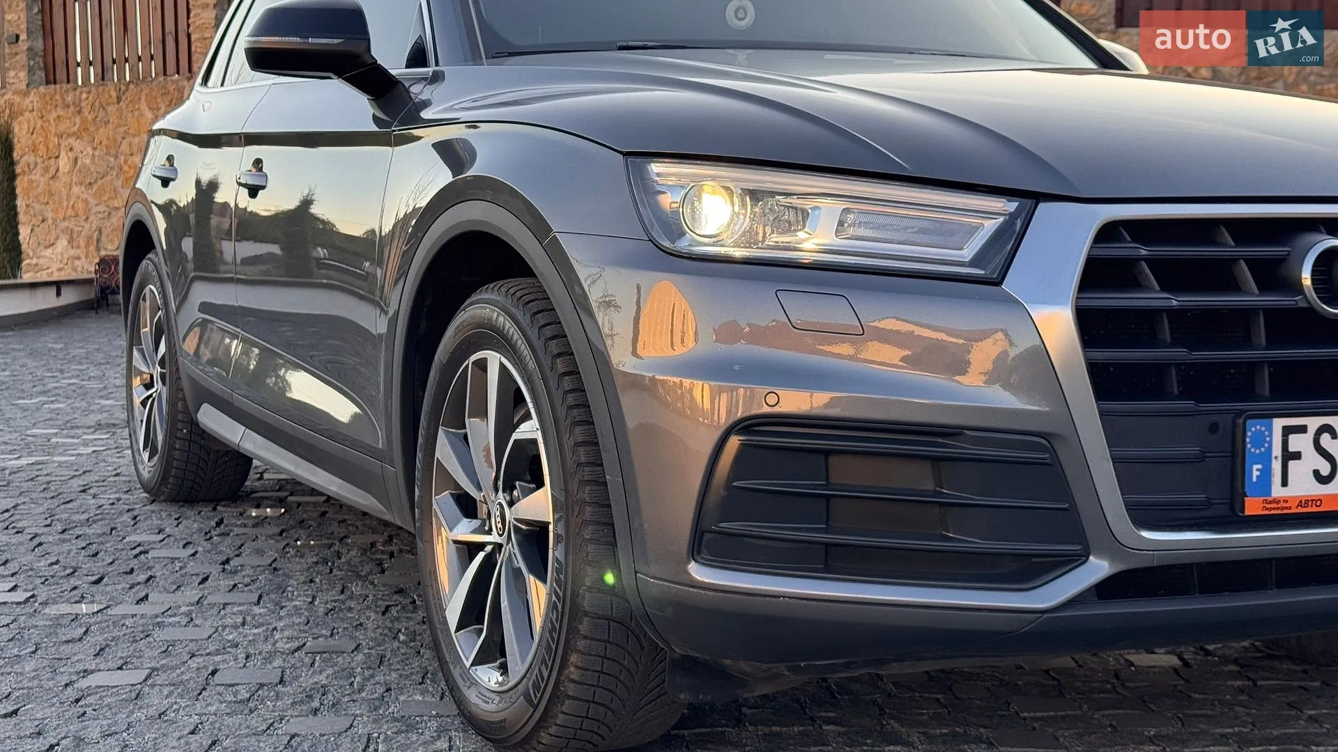 2020 Audi Q5 - мініатюра 6