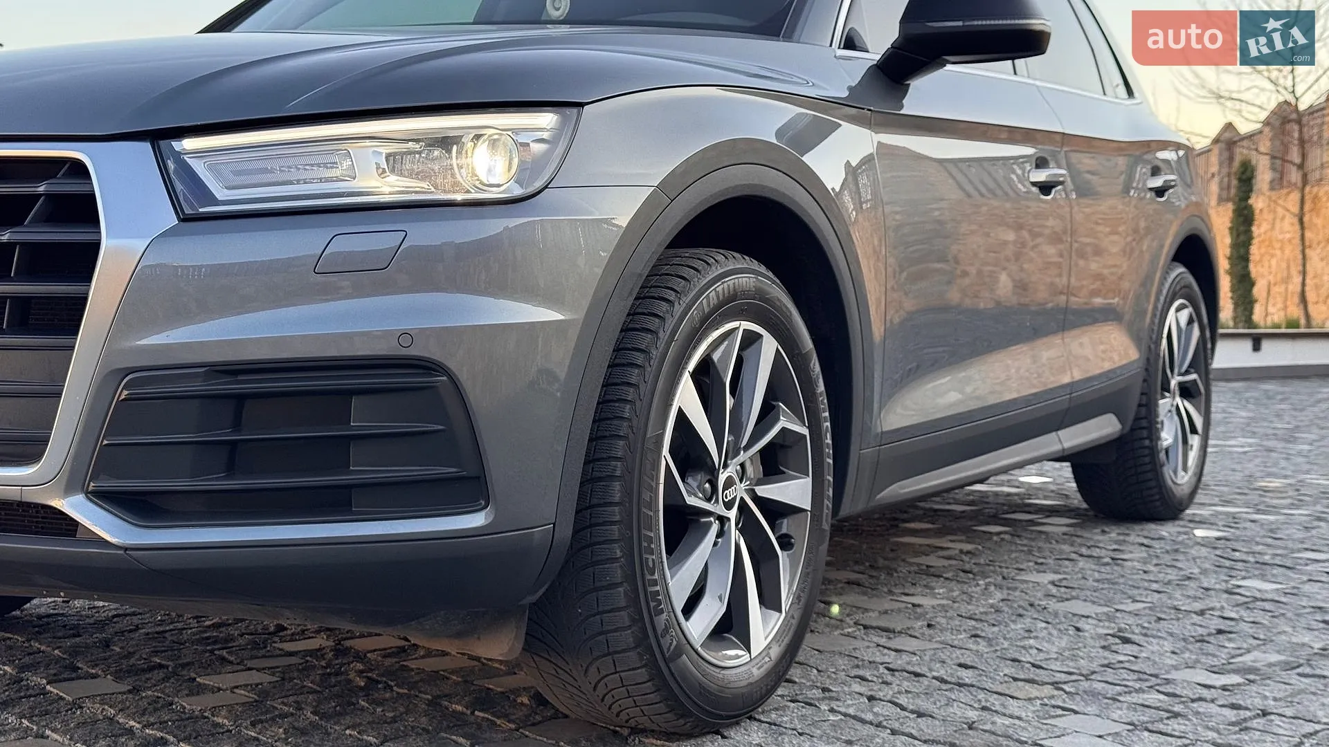 2020 Audi Q5 - мініатюра 8