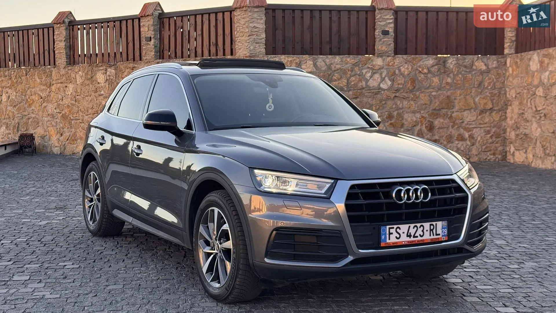 2020 Audi Q5 - мініатюра 9