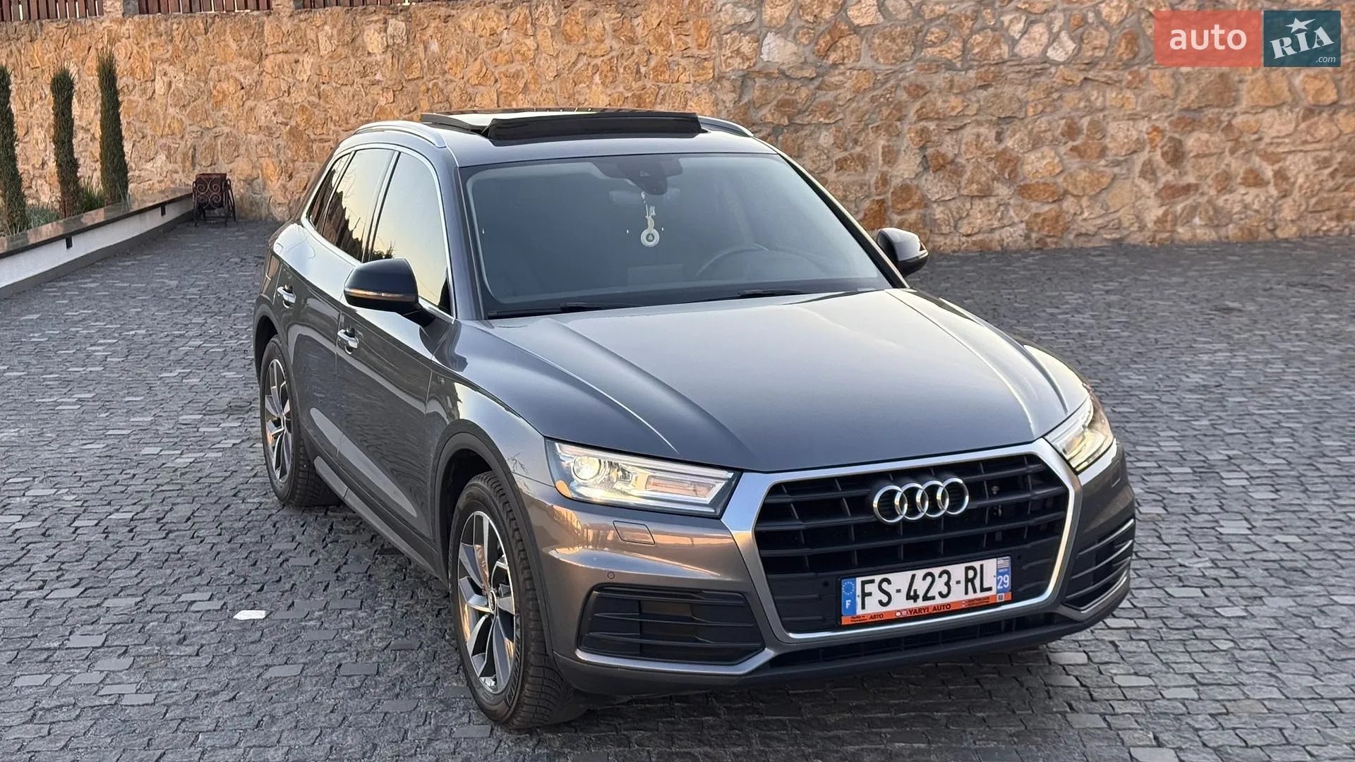 2020 Audi Q5 - мініатюра 10