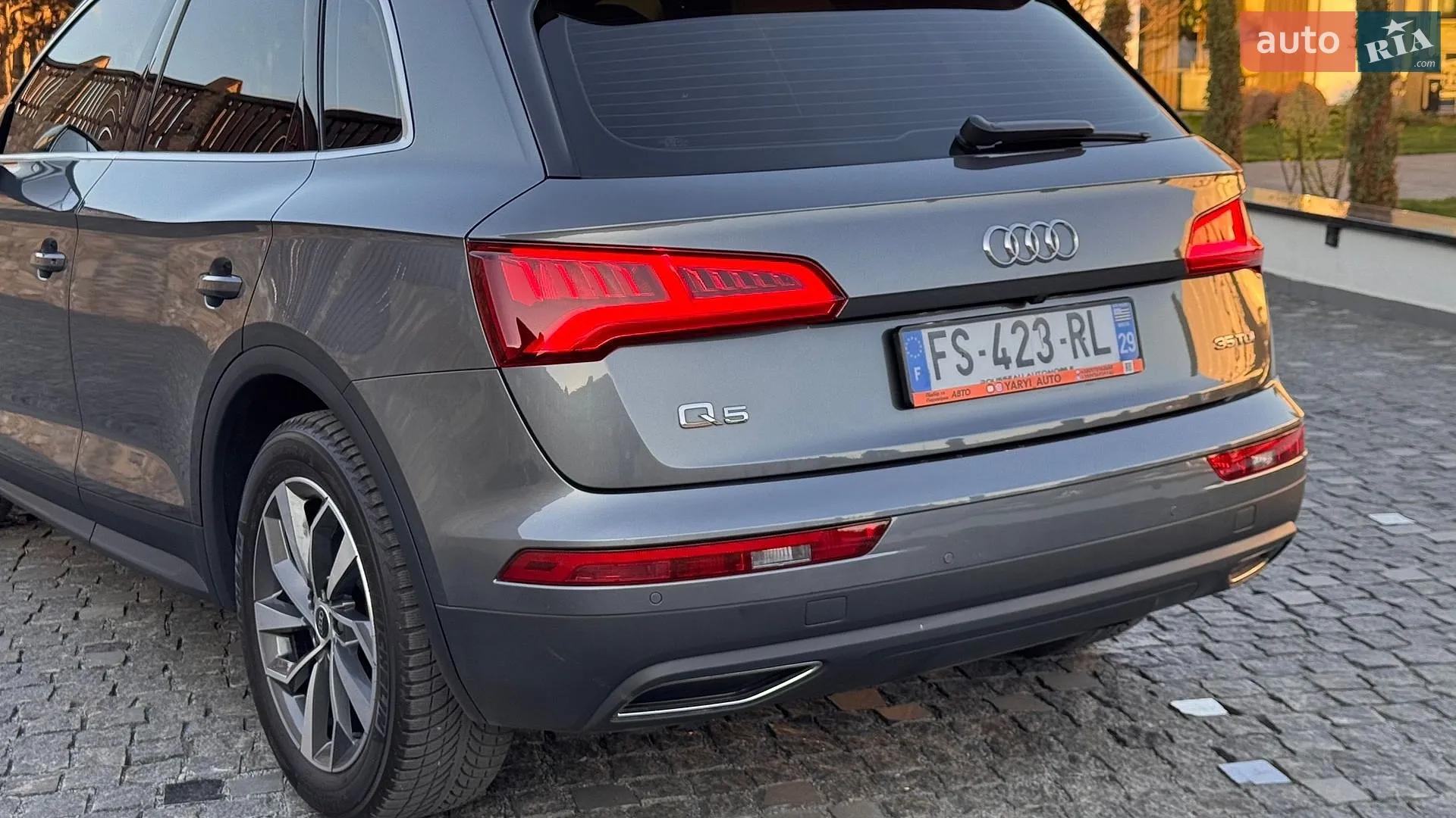 2020 Audi Q5 - мініатюра 19