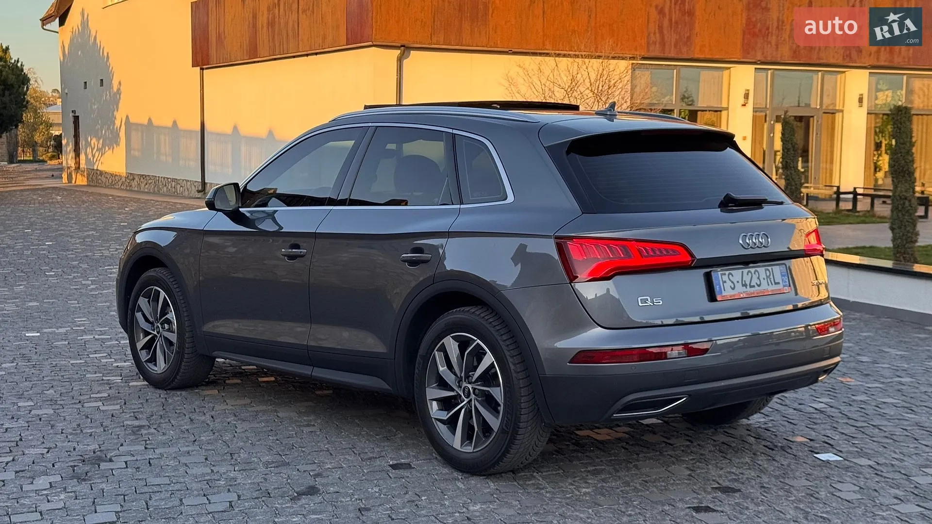 2020 Audi Q5 - мініатюра 18