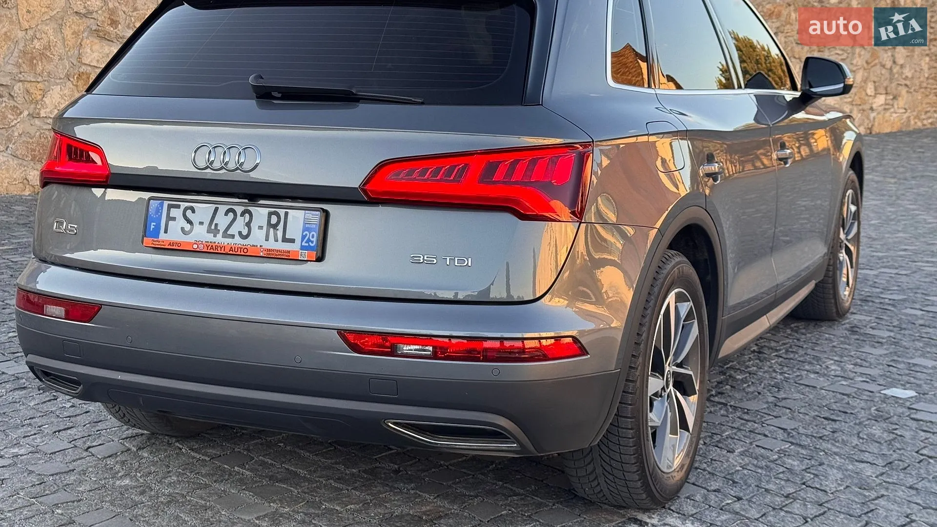 2020 Audi Q5 - мініатюра 23