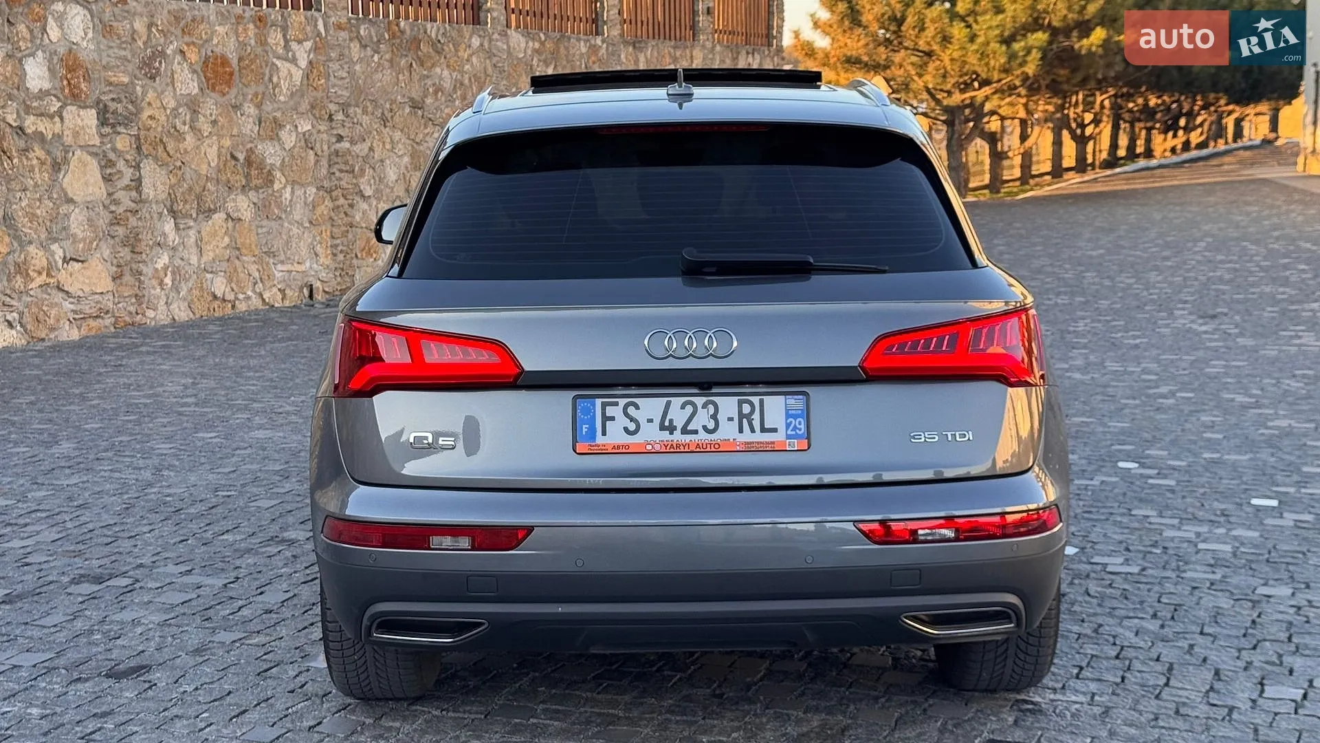 2020 Audi Q5 - мініатюра 22