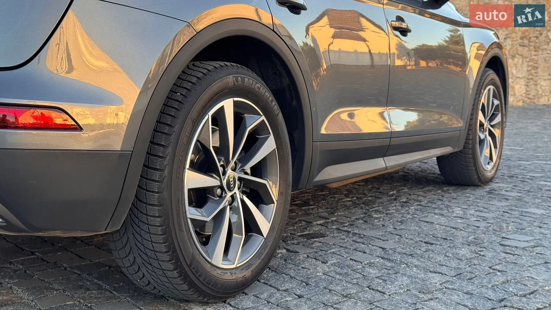 2020 Audi Q5 - мініатюра 26