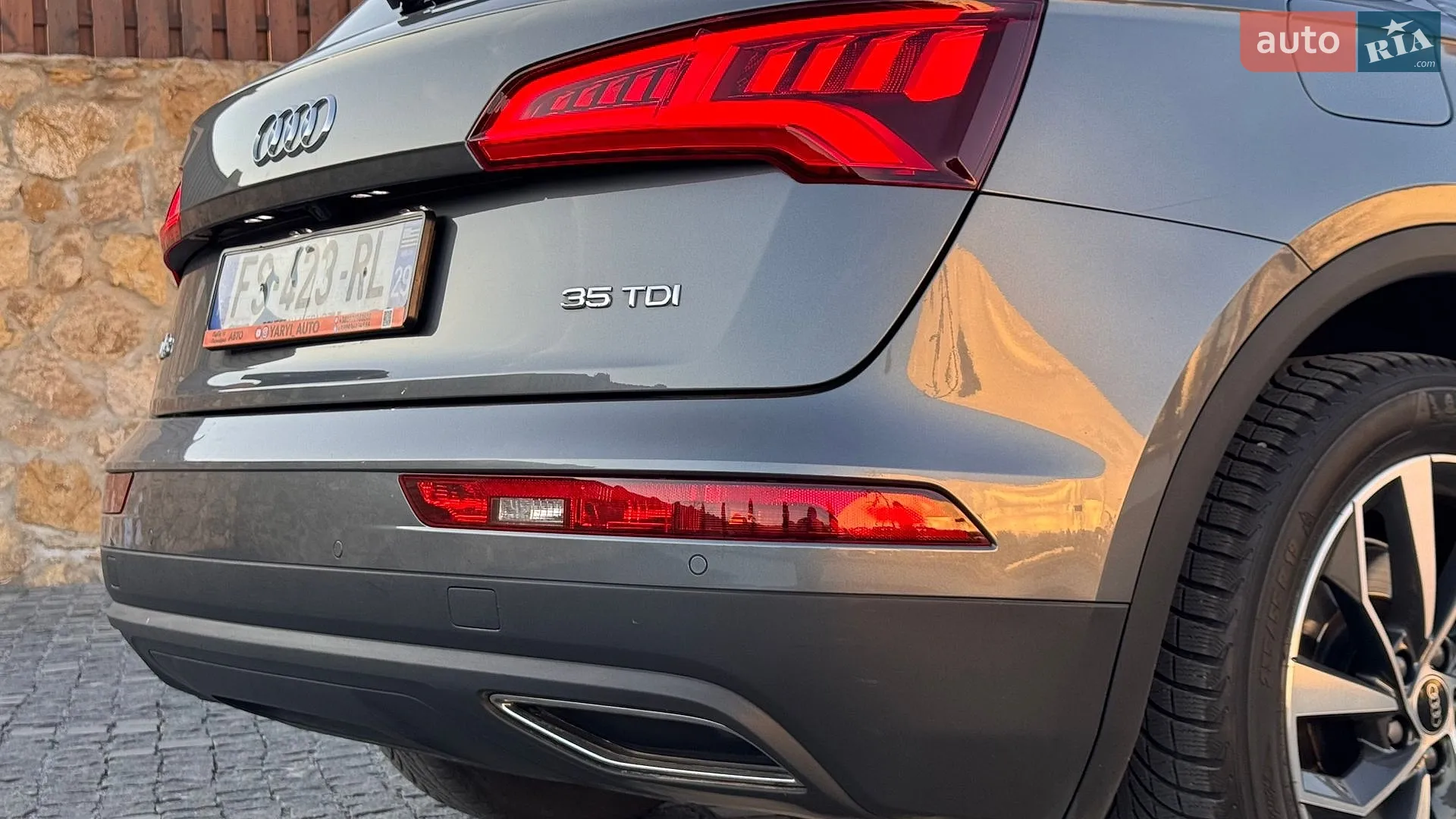 2020 Audi Q5 - мініатюра 27