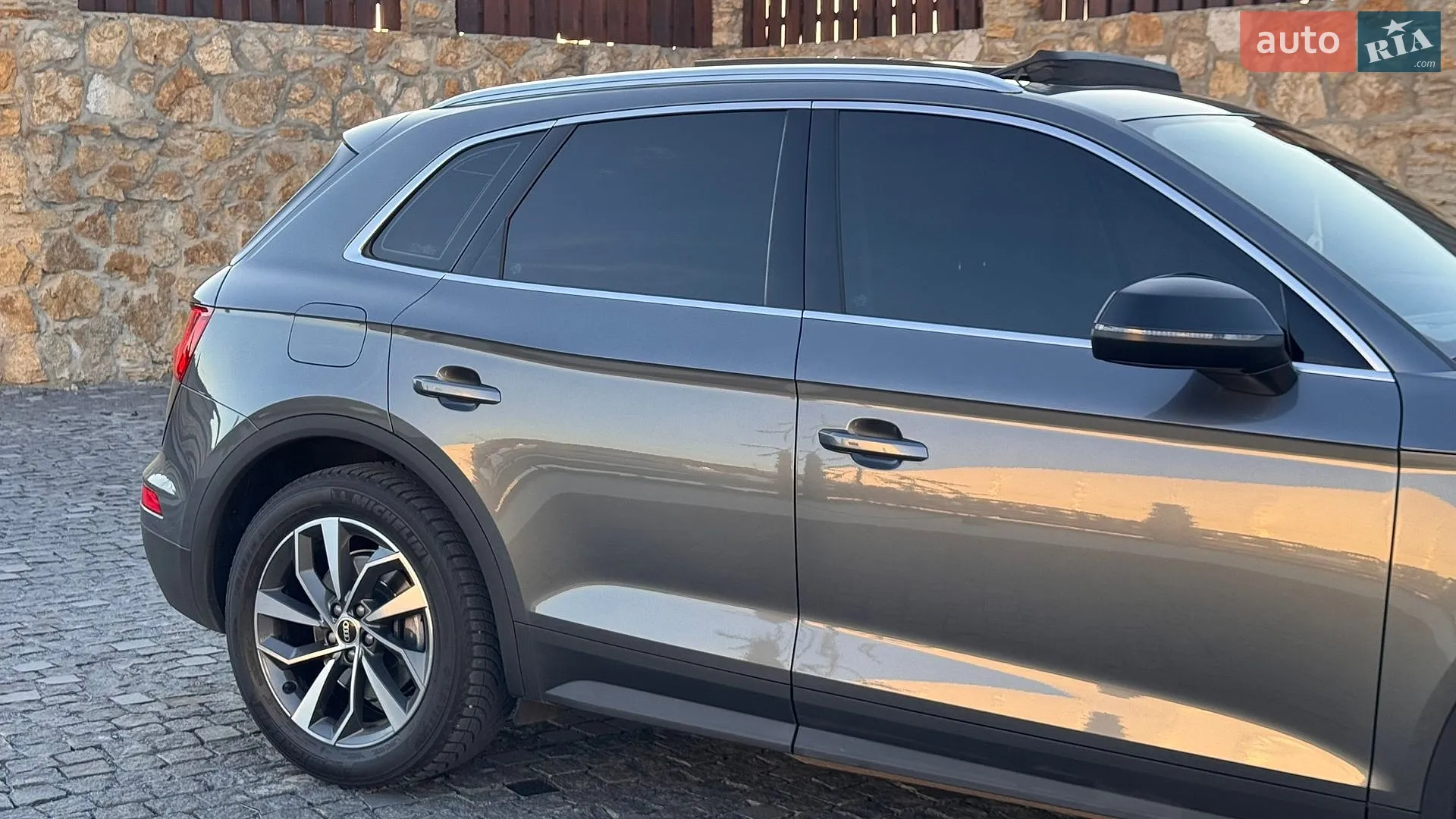 2020 Audi Q5 - мініатюра 30