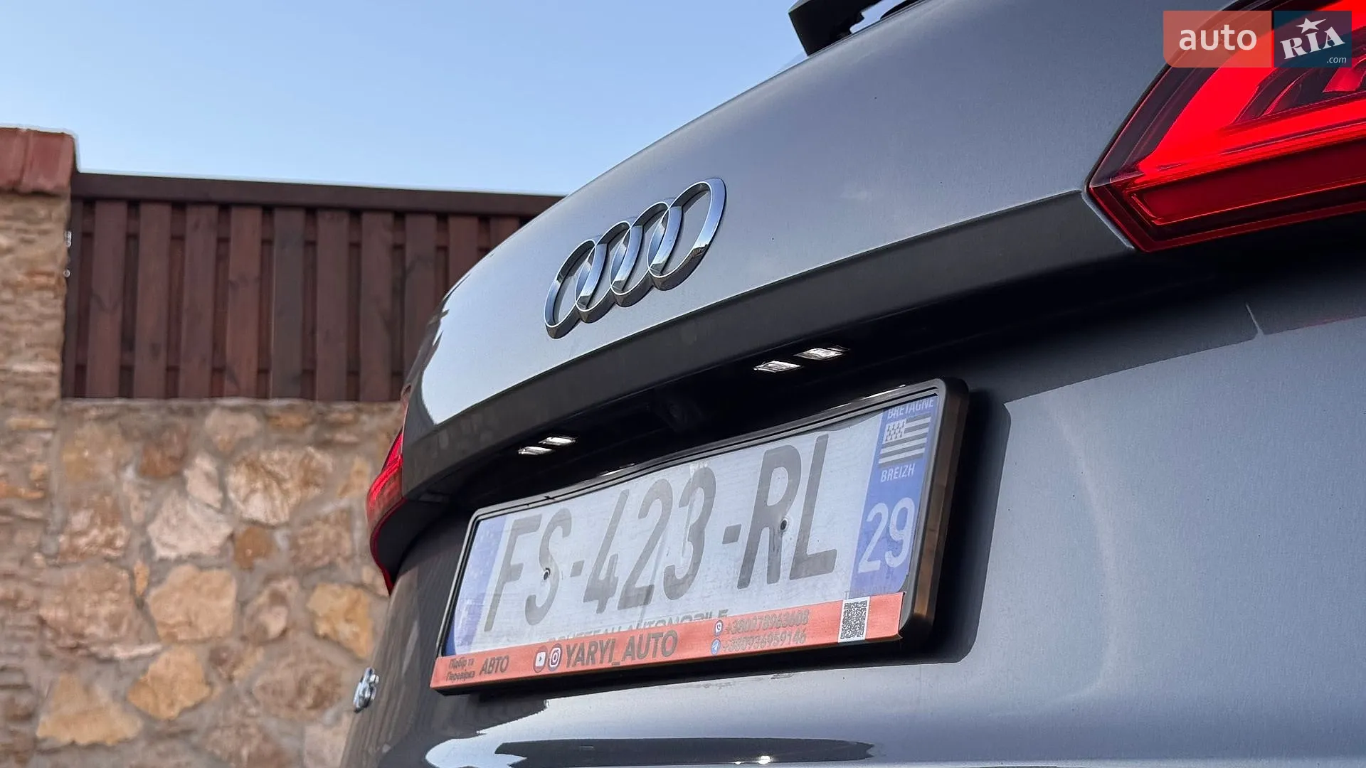 2020 Audi Q5 - мініатюра 28