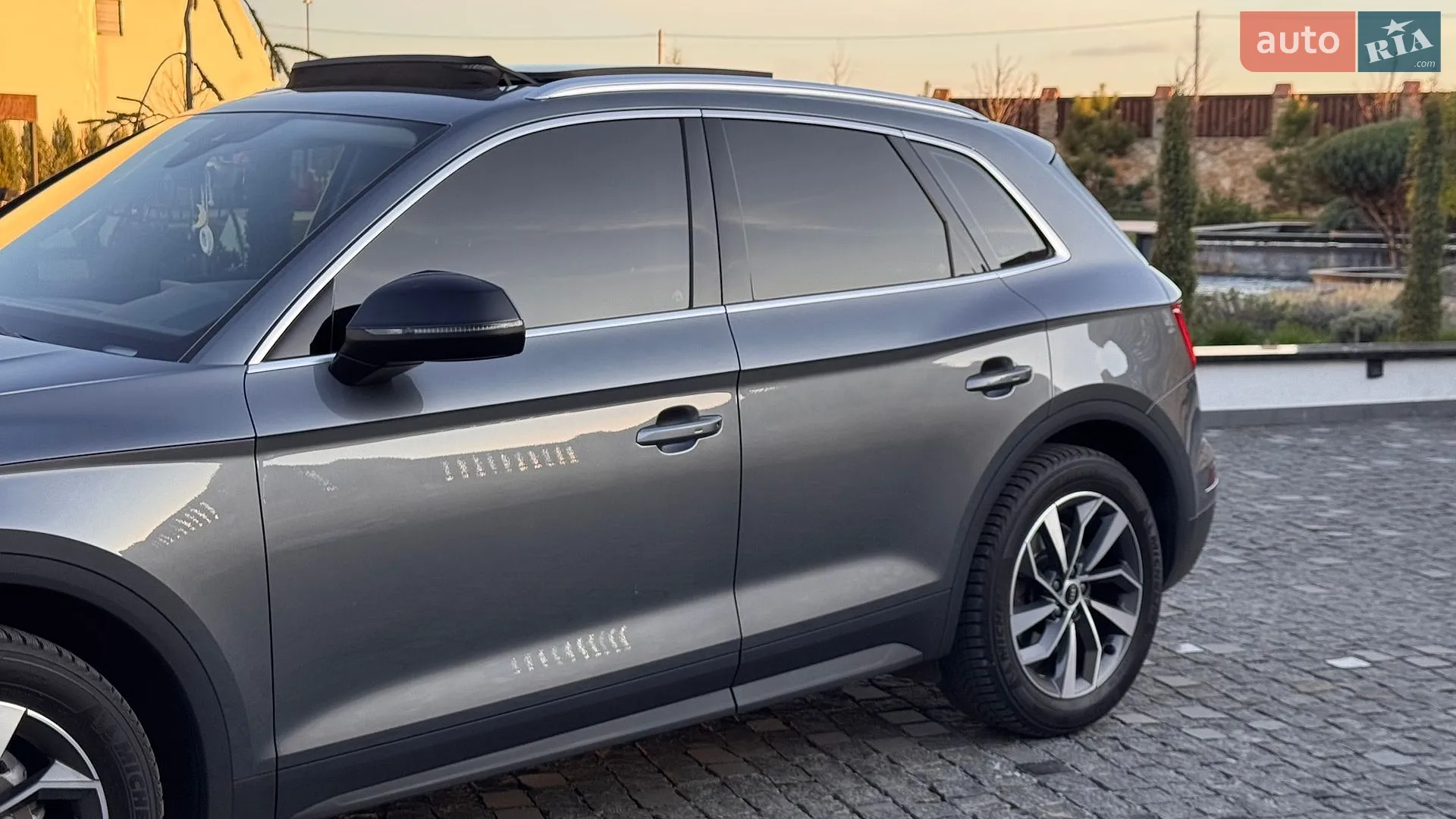 2020 Audi Q5 - мініатюра 32