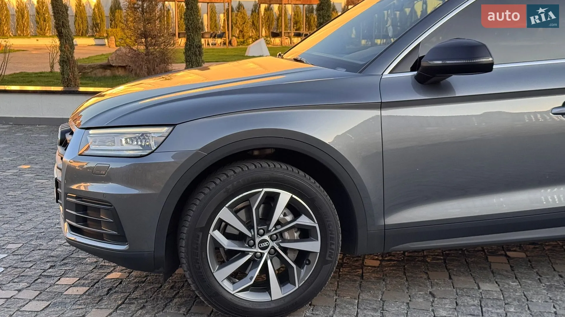 2020 Audi Q5 - мініатюра 31