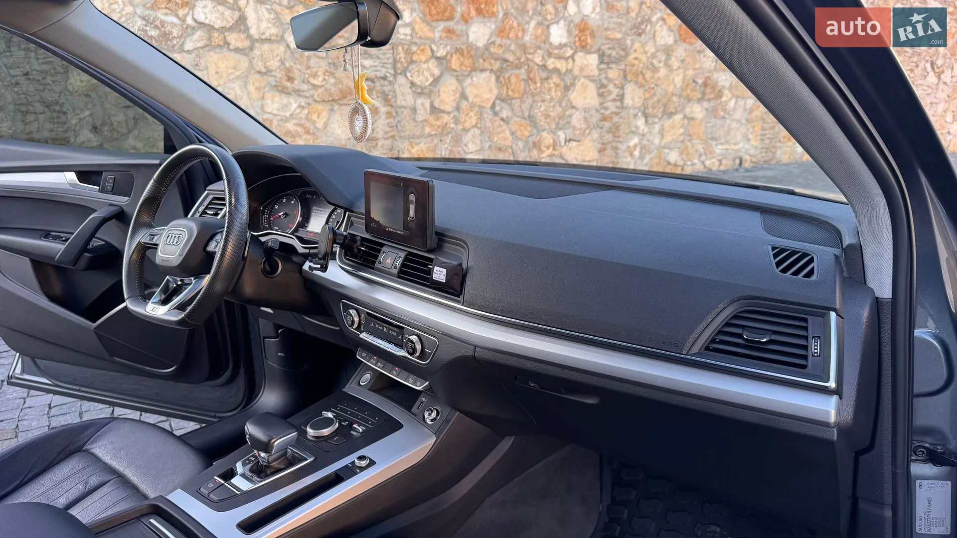 2020 Audi Q5 - мініатюра 55