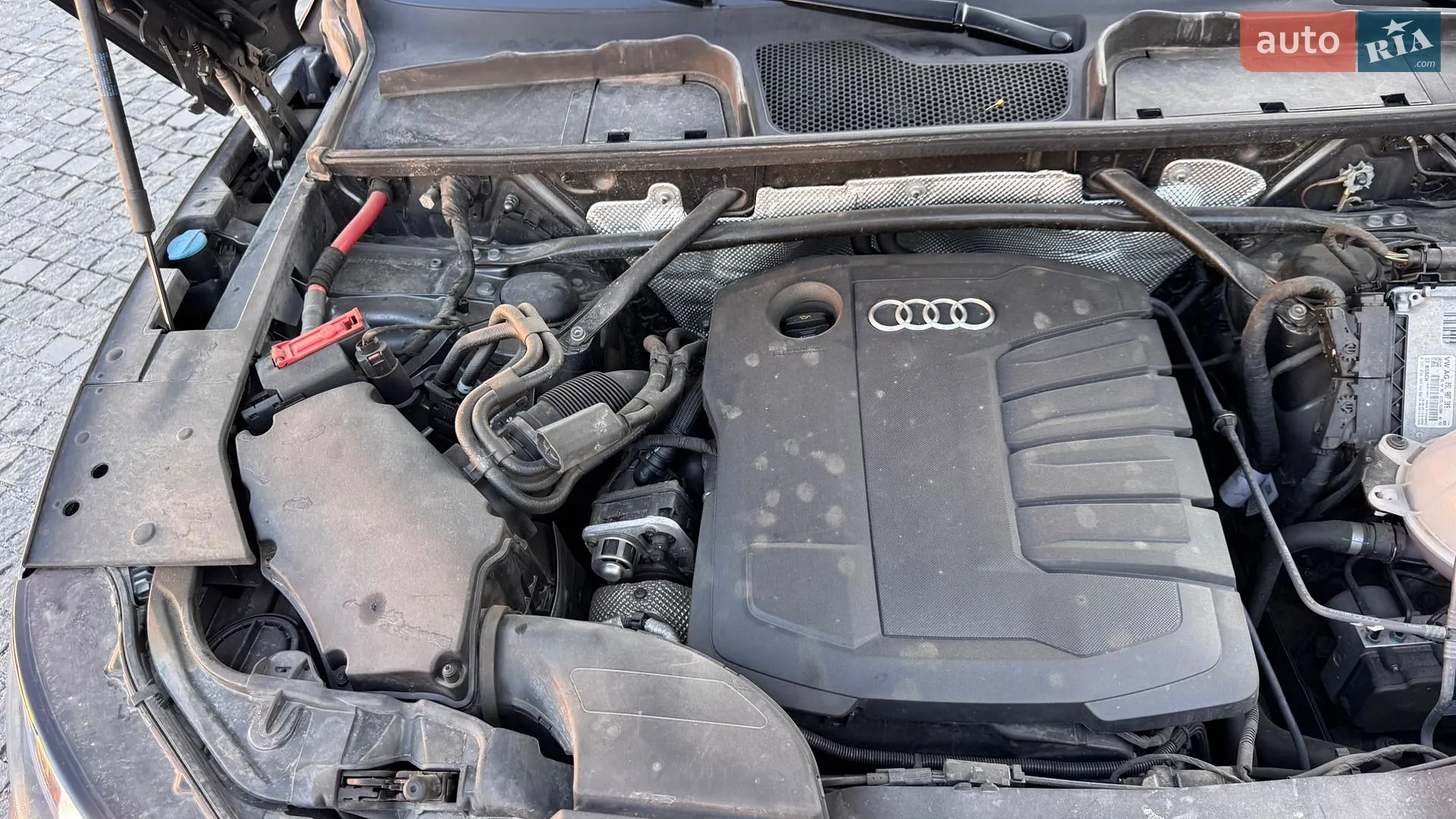2020 Audi Q5 - мініатюра 76