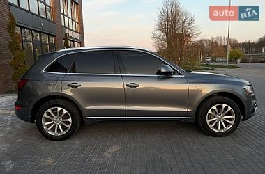 Внедорожник / Кроссовер Audi Q5 2015 в Виннице