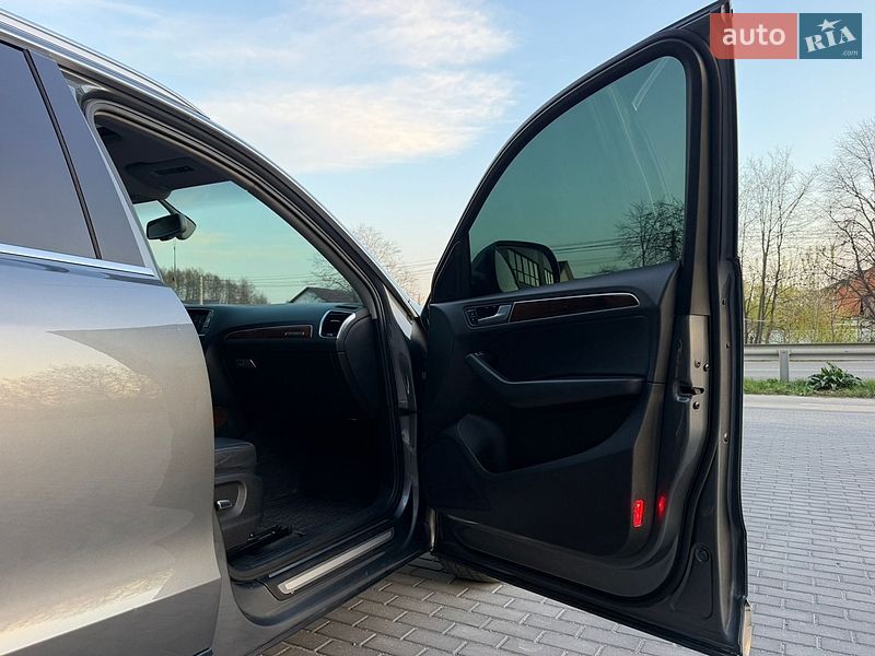 Внедорожник / Кроссовер Audi Q5 2015 в Виннице