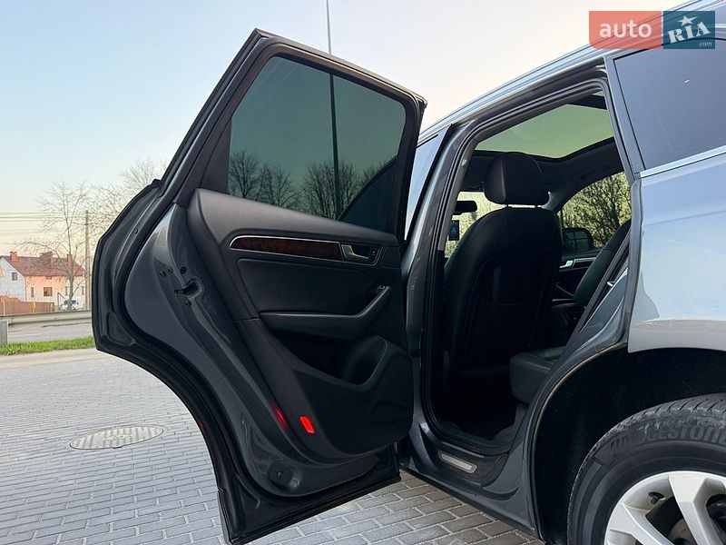 Внедорожник / Кроссовер Audi Q5 2015 в Виннице