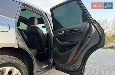 Внедорожник / Кроссовер Audi Q5 2015 в Виннице