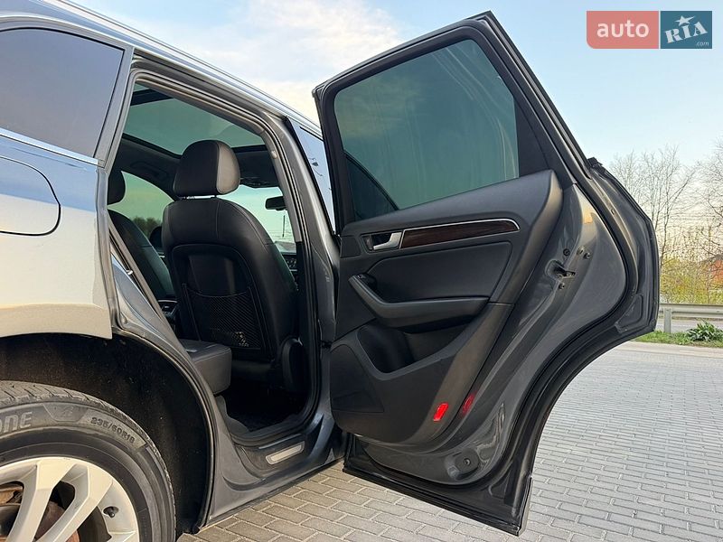 Внедорожник / Кроссовер Audi Q5 2015 в Виннице