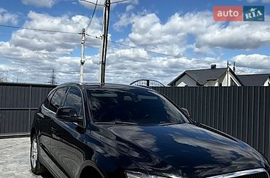 Внедорожник / Кроссовер Audi Q5 2009 в Виннице