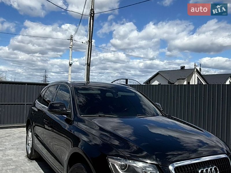 Audi Q5 2009