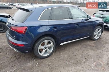 Внедорожник / Кроссовер Audi Q5 2021 в Ирпене
