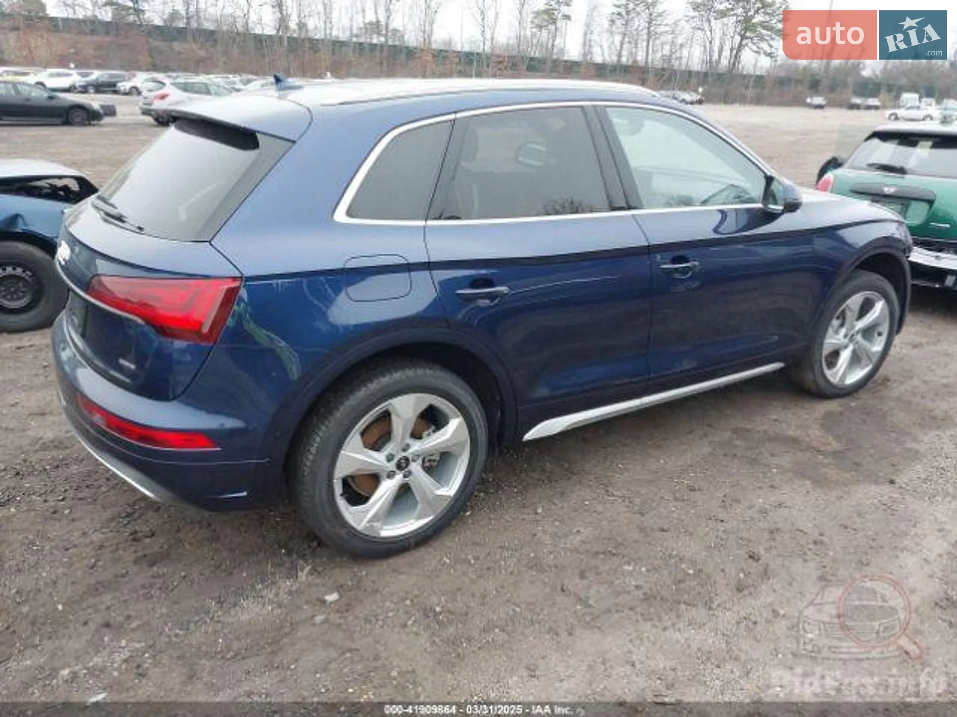 2021 Audi Q5 - фото 1