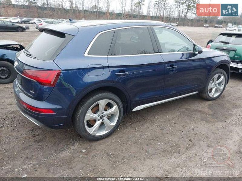 Audi Q5 2021 Audi Q5 2021