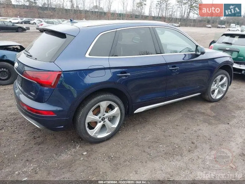 Audi Q5 2021