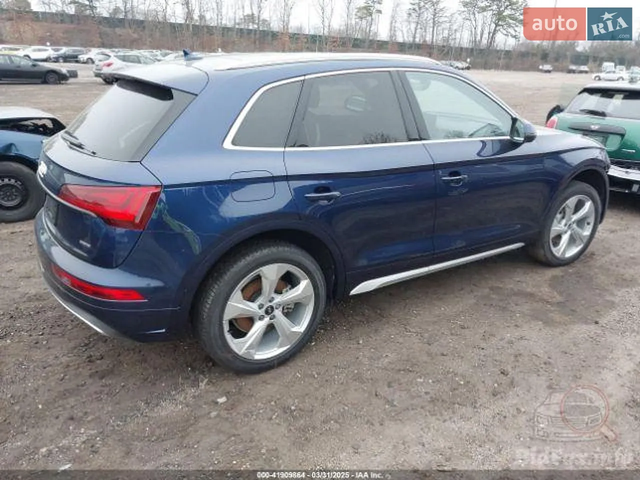 2022 Audi Q5 - мініатюра 111