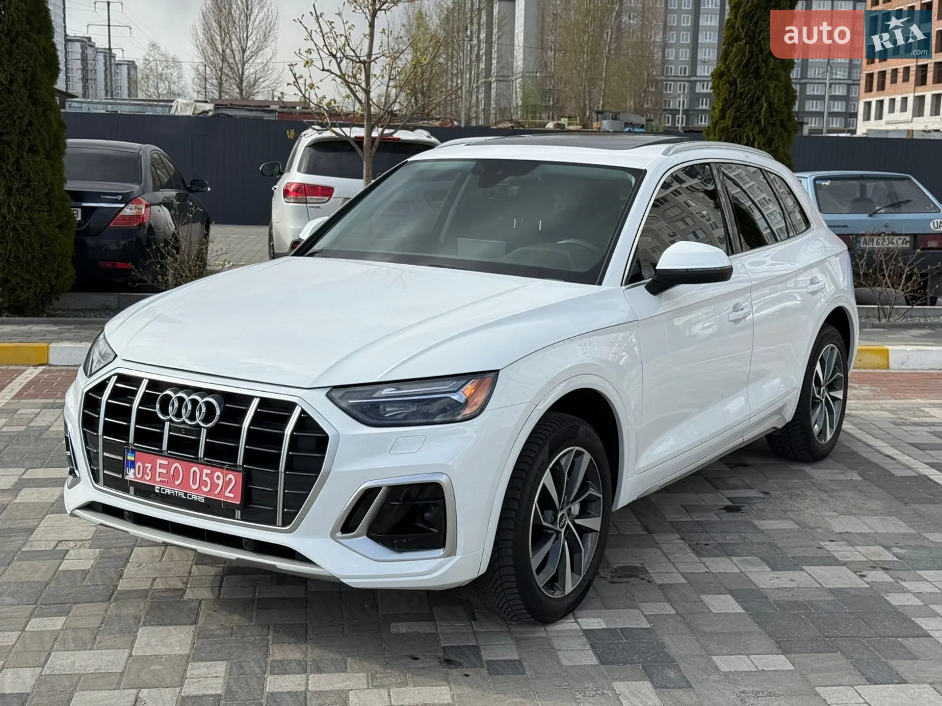 2021 Audi Q5 - мініатюра 2