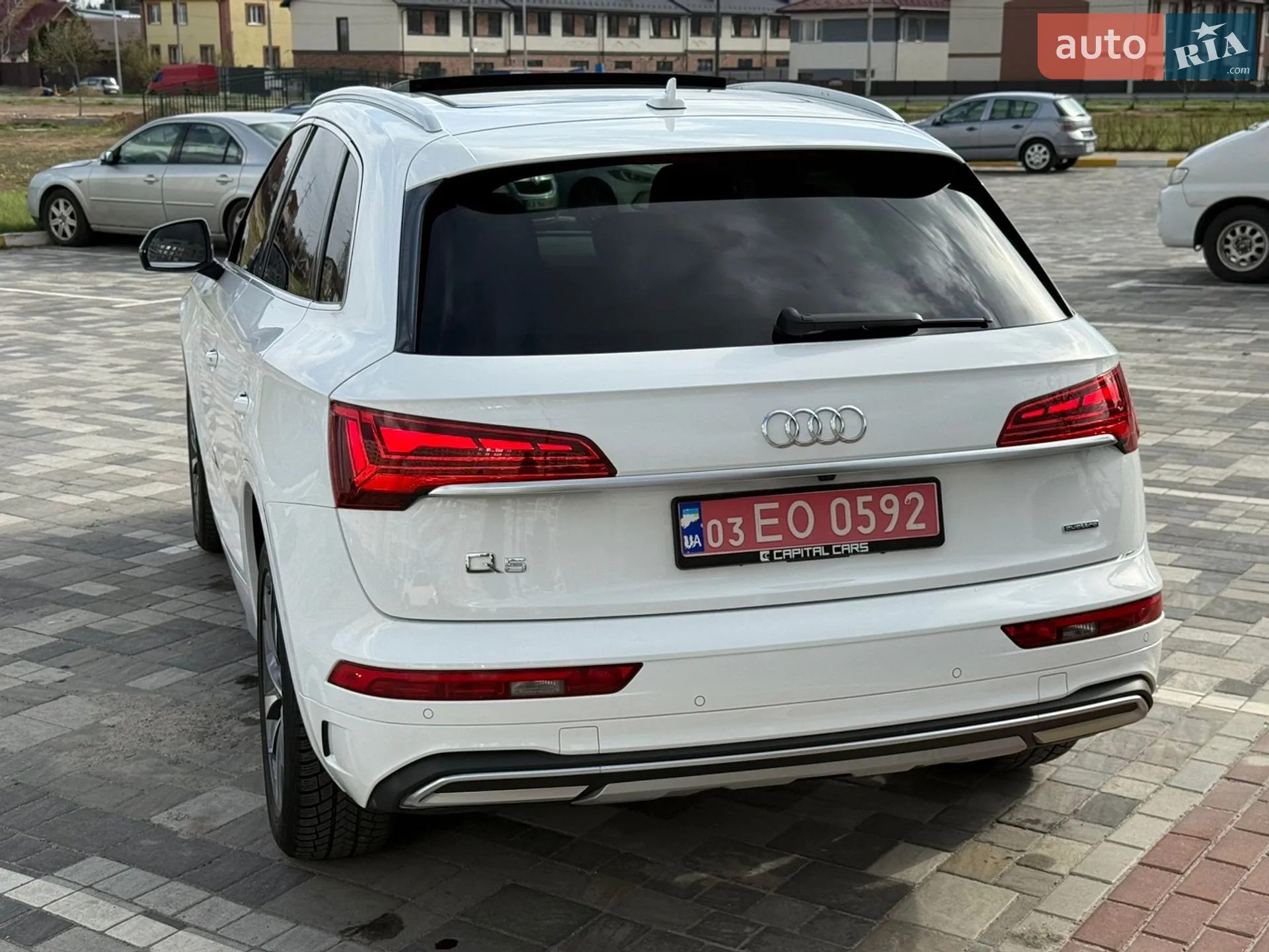 2021 Audi Q5 - мініатюра 10