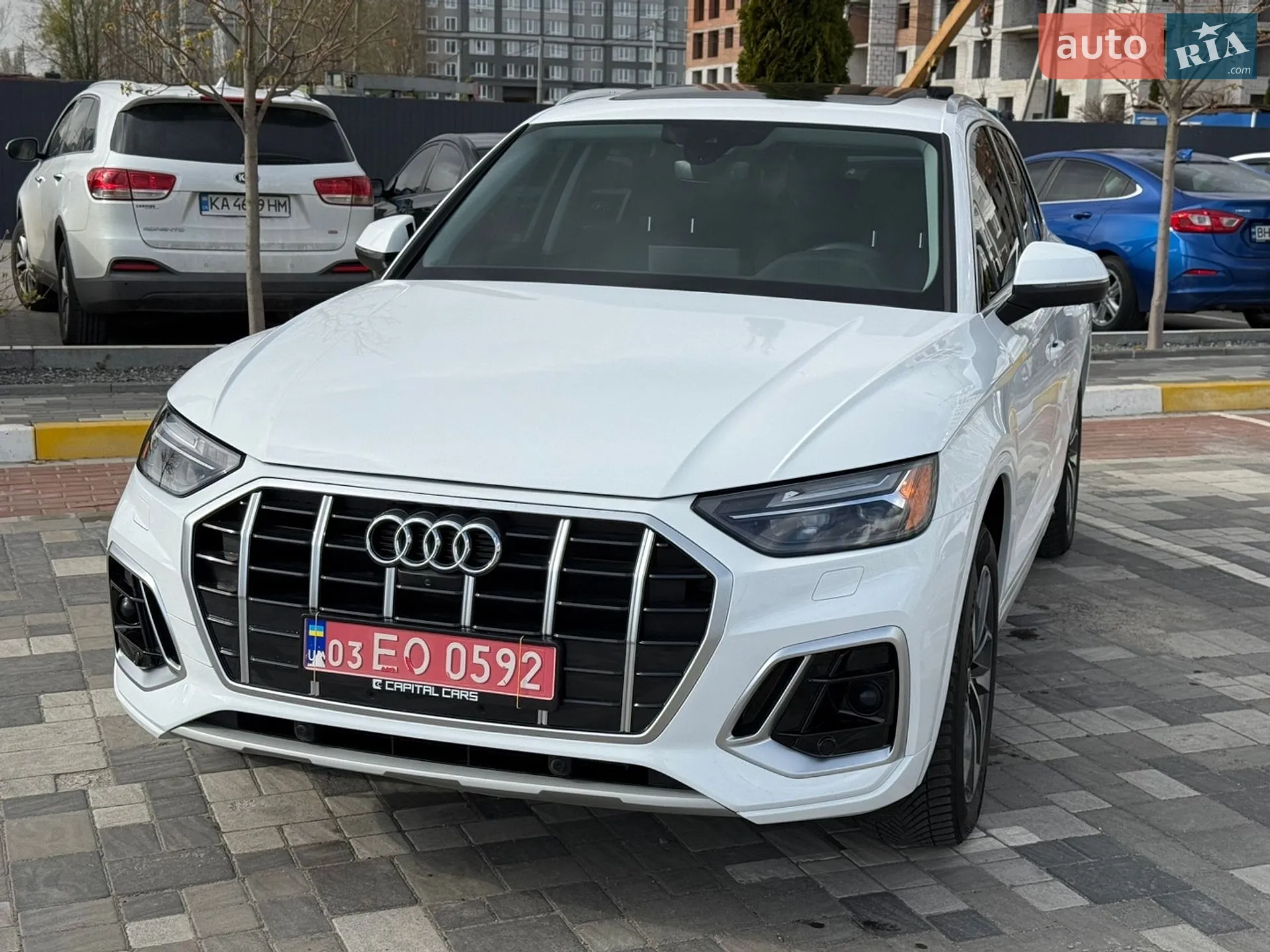 2021 Audi Q5 - мініатюра 22