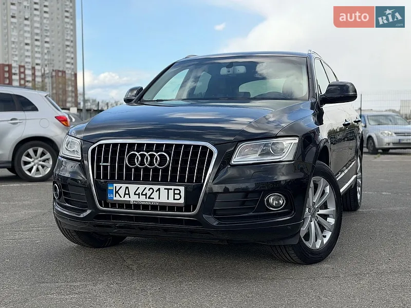 Audi Q5 2016 VIN WAUZZZ8R4HA076375 фото оголошення 7 з 64