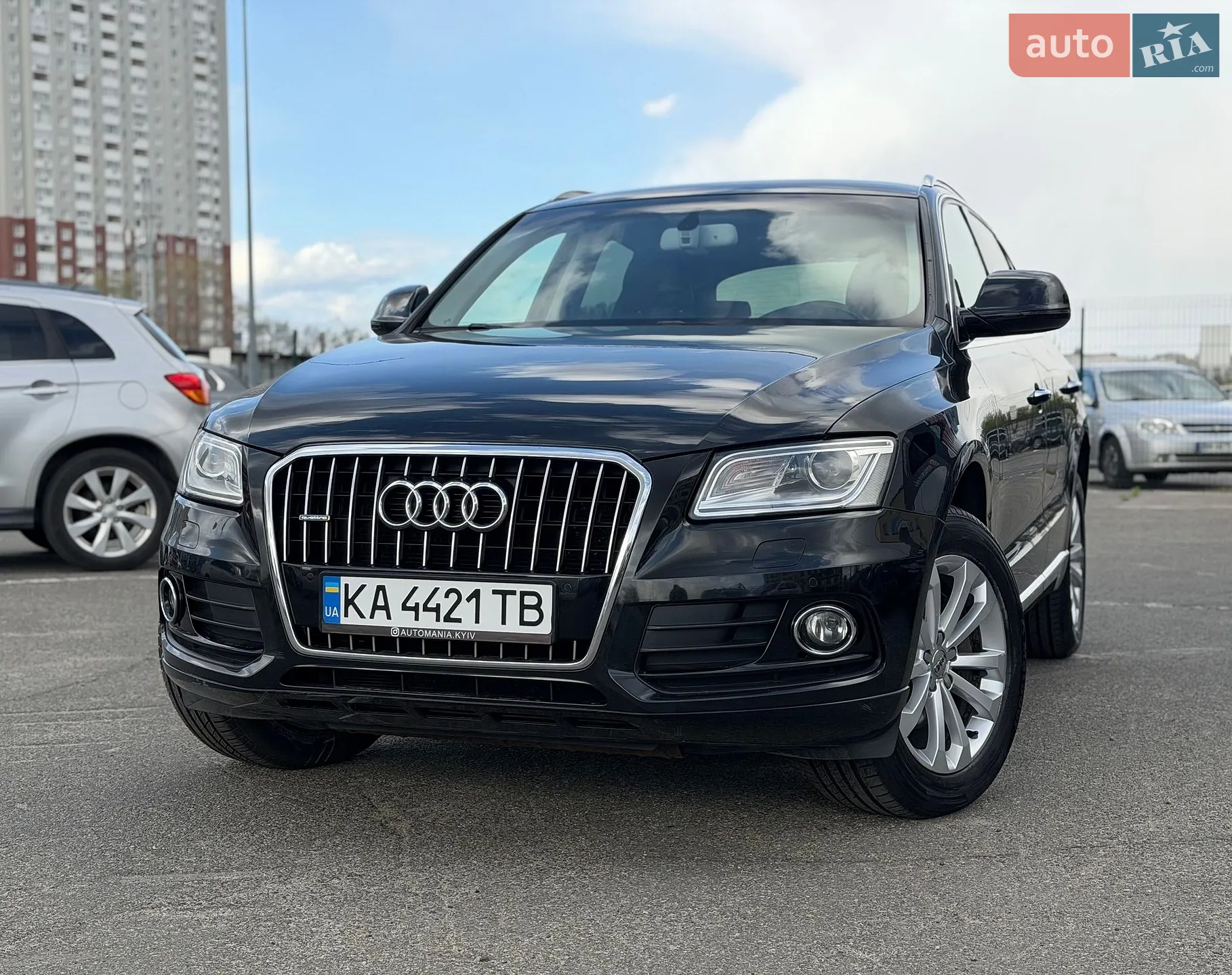 2016 Audi Q5 - мініатюра 6