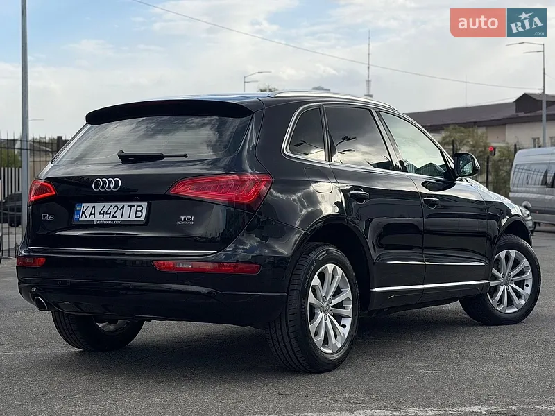 Audi Q5 2016 VIN WAUZZZ8R4HA076375 фото оголошення 14 з 64