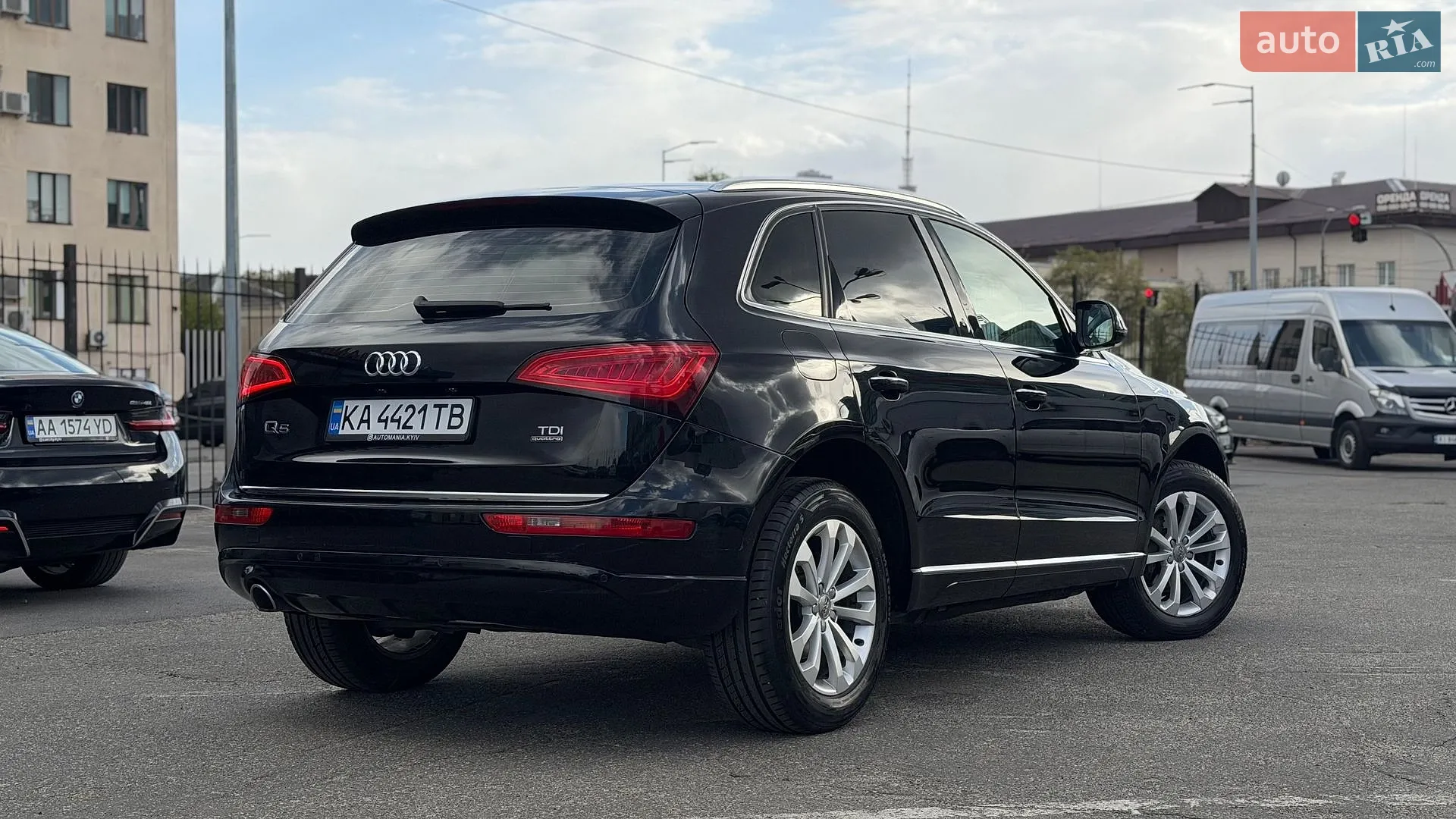 2016 Audi Q5 - мініатюра 13