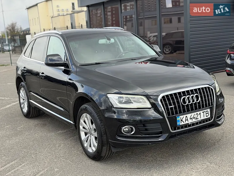 Audi Q5 2016 VIN WAUZZZ8R4HA076375 фото оголошення 18 з 64