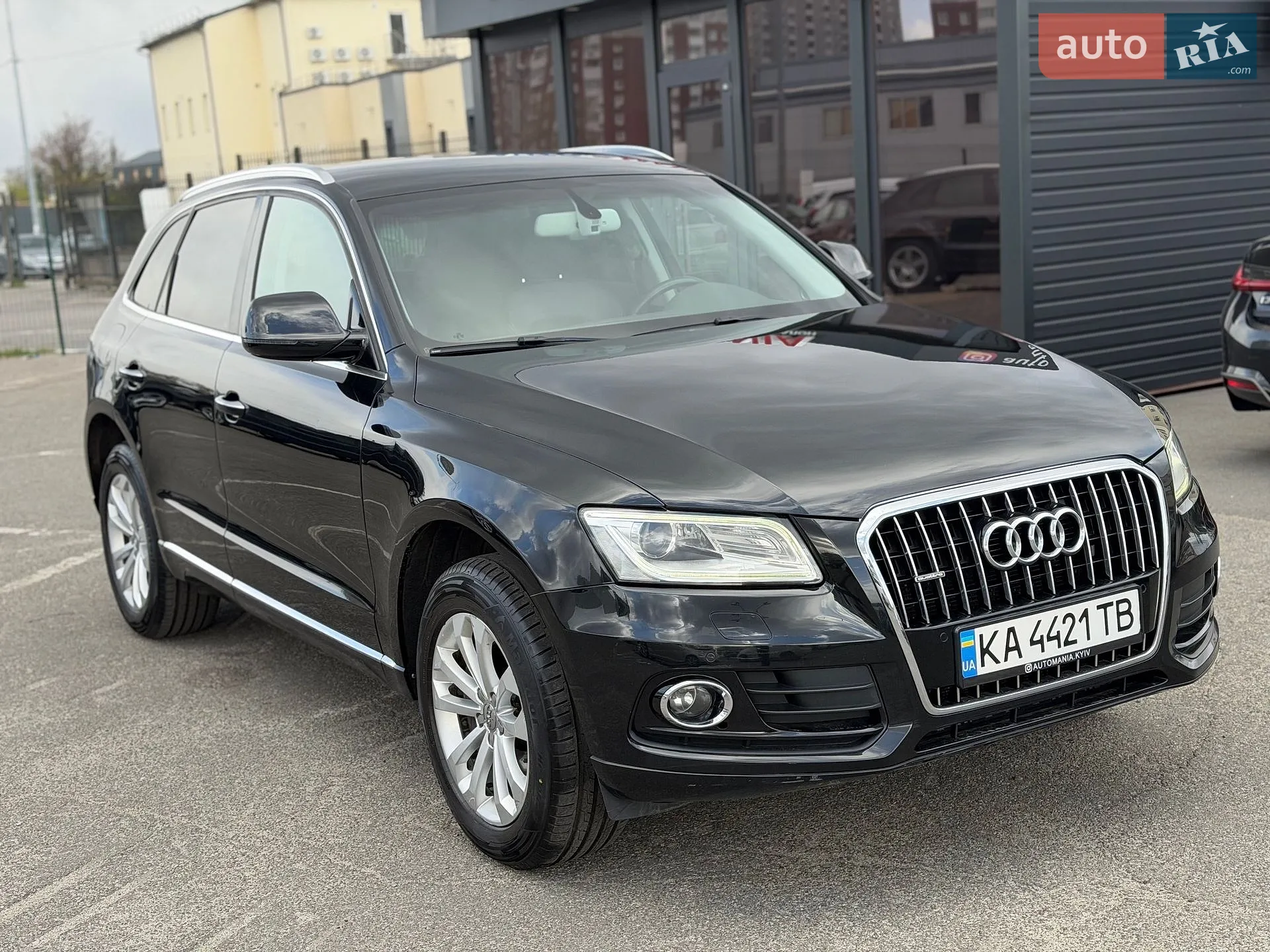 2016 Audi Q5 - мініатюра 17