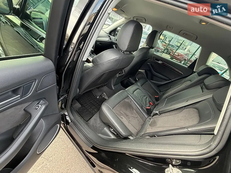 Audi Q5 2016 VIN WAUZZZ8R4HA076375 фото оголошення 22 з 64