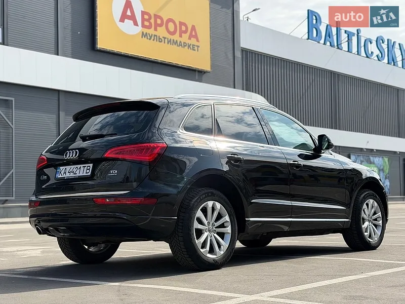 Audi Q5 2016 VIN WAUZZZ8R4HA076375 фото оголошення 26 з 64