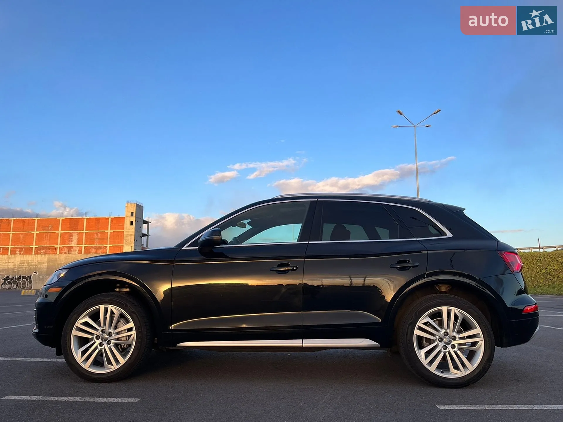2018 Audi Q5 - мініатюра 7