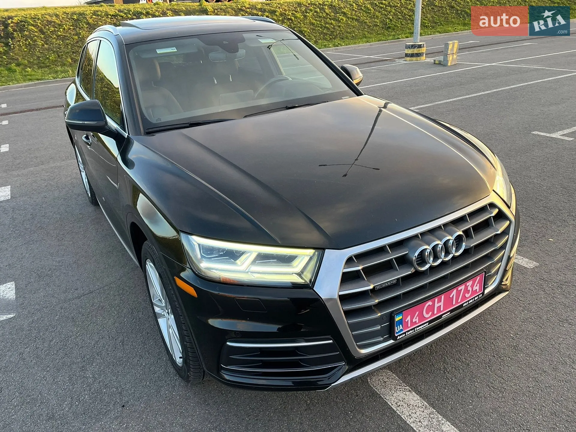 2018 Audi Q5 - мініатюра 9