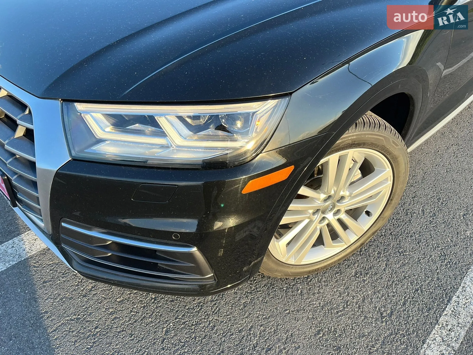 2018 Audi Q5 - мініатюра 16