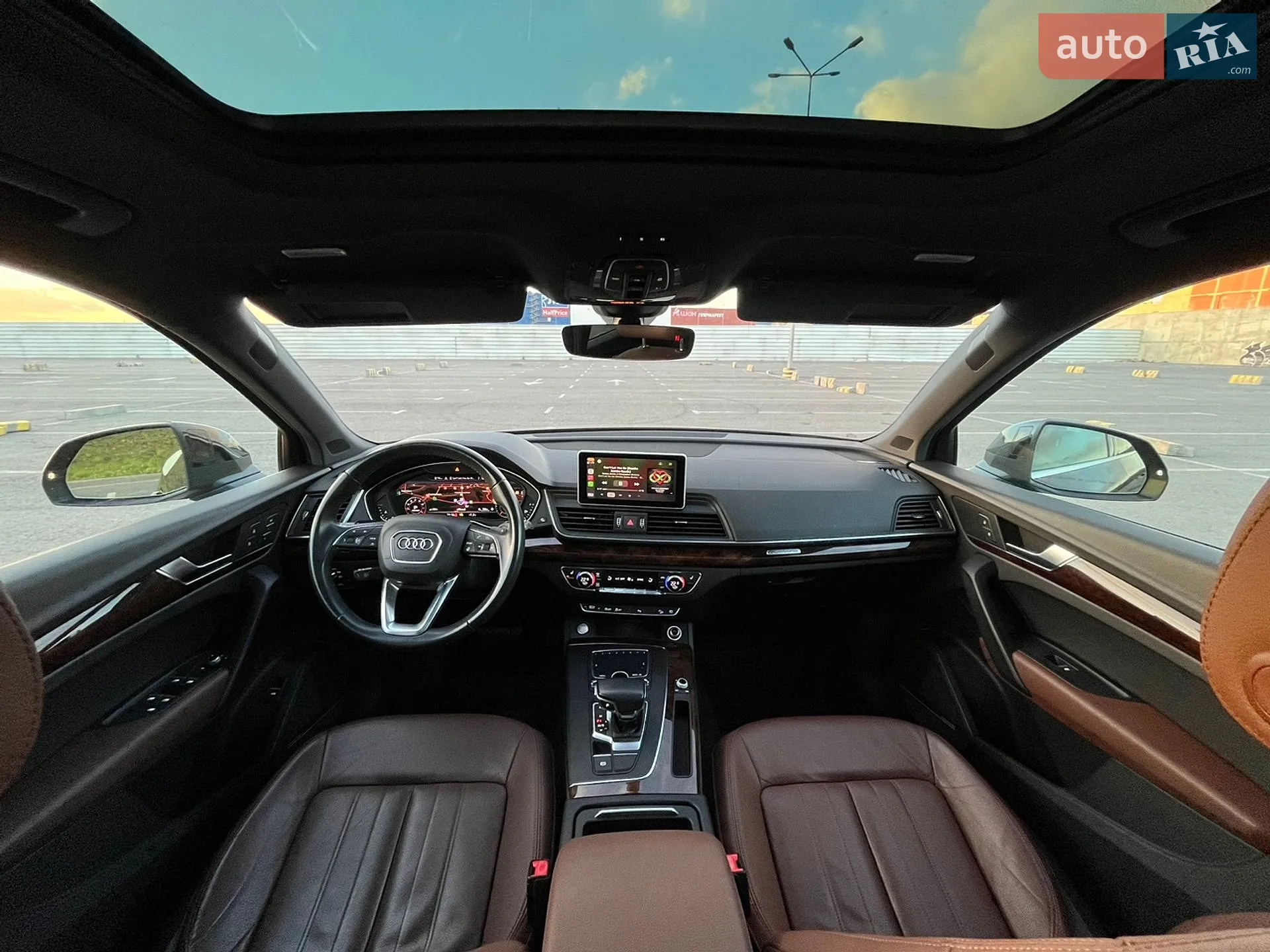 2018 Audi Q5 - мініатюра 47